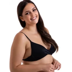Góra od bikini P-196B (5) czarny
