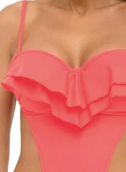 Kostium kąpielowy Belinda Nectarine M-548 (1)