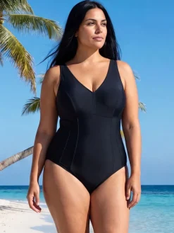 Strój modelujący Ingrid S-20/3302 (1) czarny