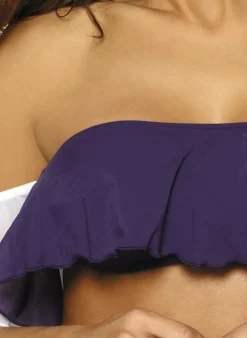 Top kąpielowy Grace Suspiria-Bianco M-488 (1)