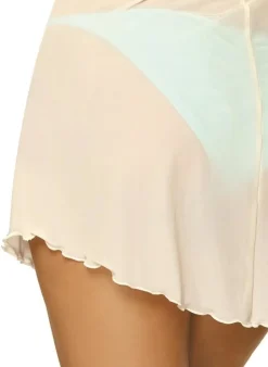 Tunika Juliet Avorio M-461 (3)